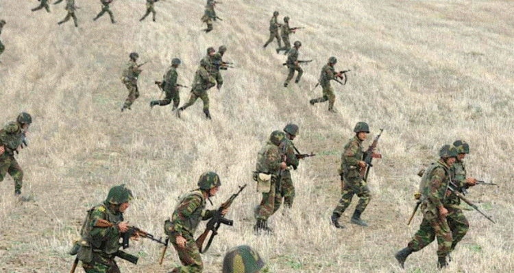 Rindizet lufta Armeni-Azerbajxhan, shumë të vdekur në kufi