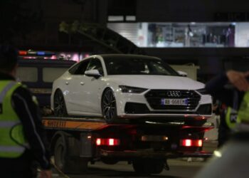 Atentati në Astir/ Targat e Audit 52 mijë Euro ishin ndërruar 4 herë