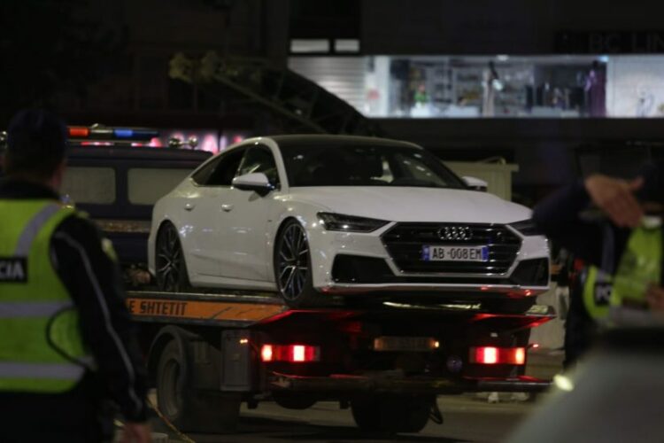 Atentati në Astir/ Targat e Audit 52 mijë Euro ishin ndërruar 4 herë