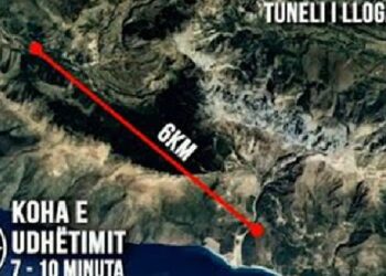 Nisin sot punimet për ndërtimin e tunelit të Llogarasë, Rama: Shkurton kohën në 7 minuta