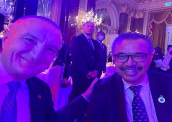 Meta takon drejtorin e përgjithshëm të OBSH-së: E informova për pasojat e rënda të pandemisë në vendin tonë