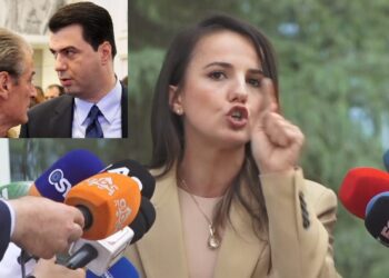 Rudina Hajdari me deklaratë të fortë paralajmëron rikthimin: As Basha, as Berisha, por UNË!!!