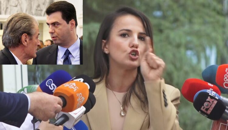 Rudina Hajdari me deklaratë të fortë paralajmëron rikthimin: As Basha, as Berisha, por UNË!!!