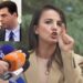 Rudina Hajdari me deklaratë të fortë paralajmëron rikthimin: As Basha, as Berisha, por UNË!!!