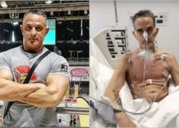 Koronovirus: Kampioni i botës qëndroi i intubuar për dy muaj dhe humbi 42 kg