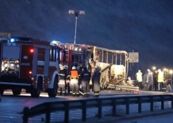 Emrat e 7 të mbijetuarve në aksidentin tragjik në Bullgari