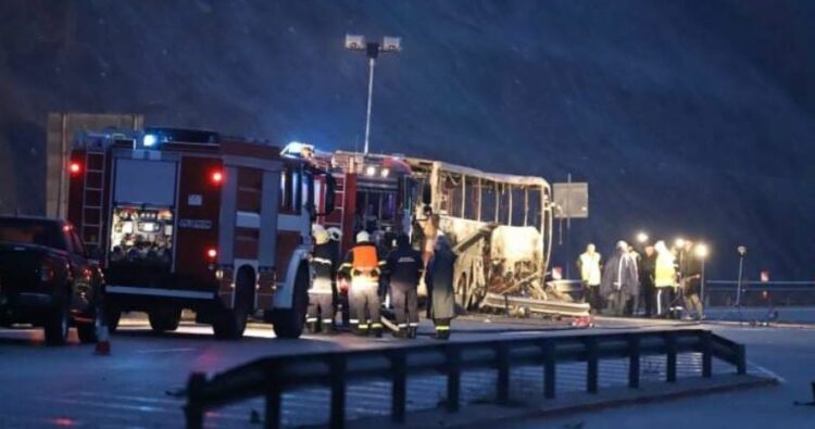 Emrat e 7 të mbijetuarve në aksidentin tragjik në Bullgari