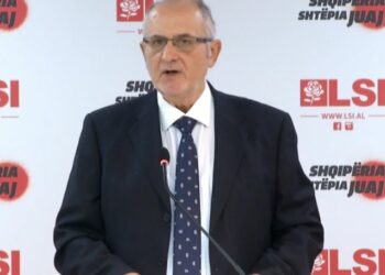 “Kryegënjeshtarit Lulzim Basha”, Vasili: E preu në besë LSI-në