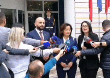 Përfundon takimi Nano-Kim: SHBA do të vijojë të ofrojë mbështetje në pajisje e trajnime