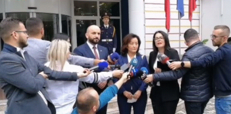 Përfundon takimi Nano-Kim: SHBA do të vijojë të ofrojë mbështetje në pajisje e trajnime