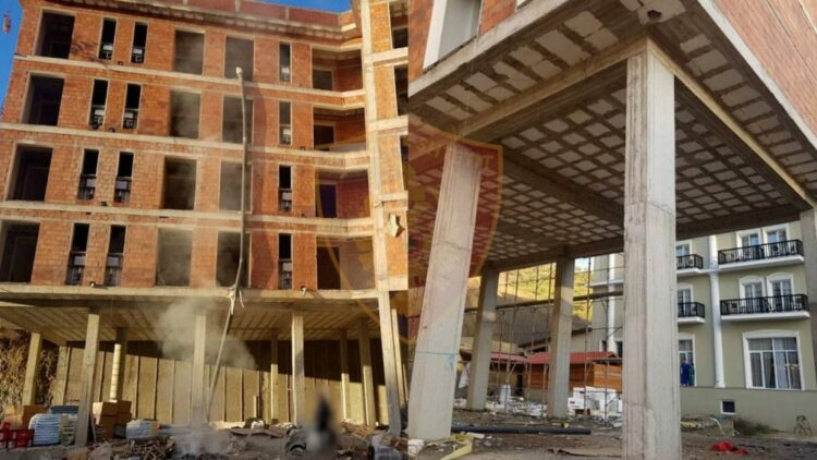 Ndërtimet pa leje në Elbasan, arrestohen edhe 2 inspektorë dhe 6 persona të tjerë