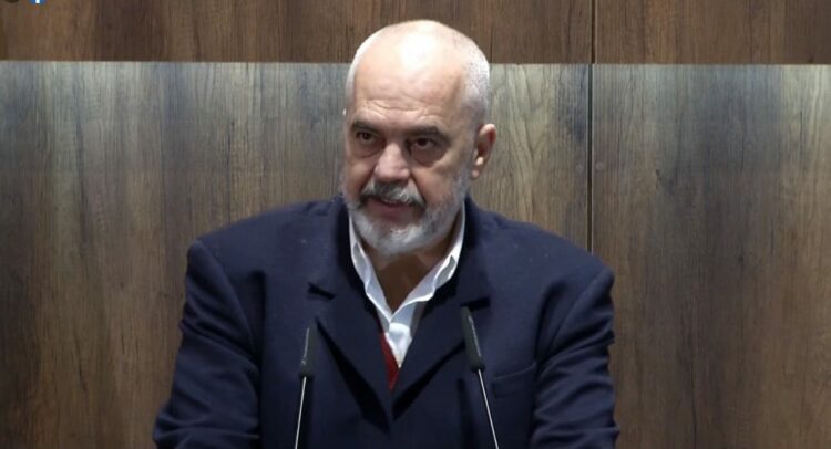 Rama: Më 2022 mbyllim të gjitha sportelet, shërbimet vetëm online