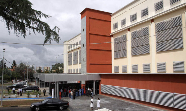 Mbyllet urgjenca e kirurgjisë në QSUT, pret pacientët me COVID nga 1 janari