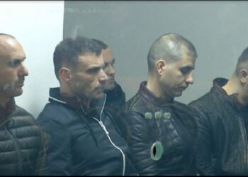 Shpallet sot vendimi për Shullazin dhe anëtarët e bandën e tij, ‘blindohet’ Apeli i GJKKO