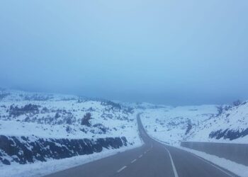 Shiu dhe bora iu lënë vendin ngricave, ARRSH: Të gjitha akset janë të kalueshme