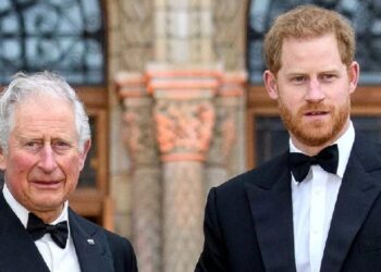 Princi Harry dhe babai i tij Charles, mbreti i ardhshëm i Britanisë kanë 8 muaj pa u takuar