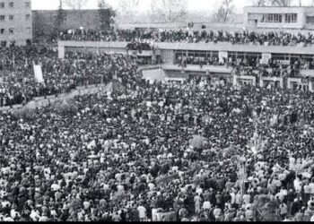 31 vjet nga Lëvizja Studentore që çoi në rrëzimin e diktaturës! Sot përkujtohet 8 dhjetori, Dita Kombëtare e Rinisë