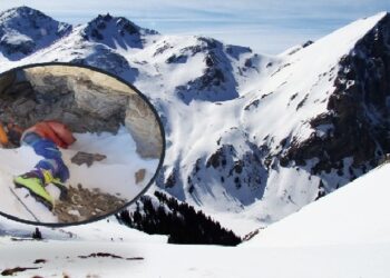 I riu sirian ngriu nga të ftohtët në malin e Moravës në Korçë, trupi i tij u gjet nga klandestinët e tjerë(DETAJET)