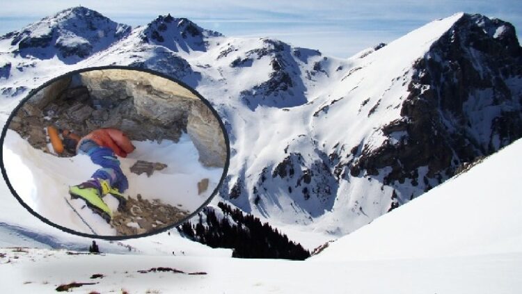 I riu sirian ngriu nga të ftohtët në malin e Moravës në Korçë, trupi i tij u gjet nga klandestinët e tjerë(DETAJET)