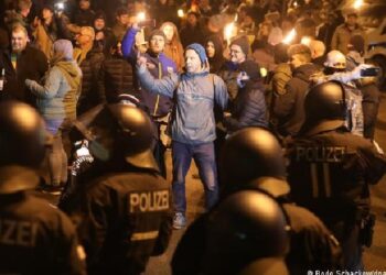 Protesta kundër masave anti-COVID dhe vaksinimit! Reagon politika gjermane: Rrezik radikalizimi