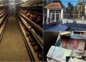 Trafik droge në Danimarkë, SPAK: Konfiskohen pasuritë e grupit të Astrit Beqirajt!