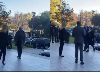 Situata në PD/ Ambasadorët sot në selinë blu, takim me Bashën