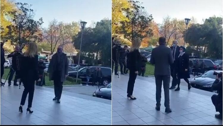 Situata në PD/ Ambasadorët sot në selinë blu, takim me Bashën