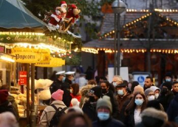 Gjermania pritet të ashpërsojë masat anti-COVID, klubet e natës do mbyllen para festave të fundvitit