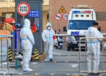 Qyteti kinez ‘në pushtimin e COVID’ Xi Jinping me 13 milionë banorë të izoluar