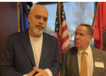 Rama takohet me përfaqësues të industrisë automotive në SHBA: Mundësi bashkëpunimi