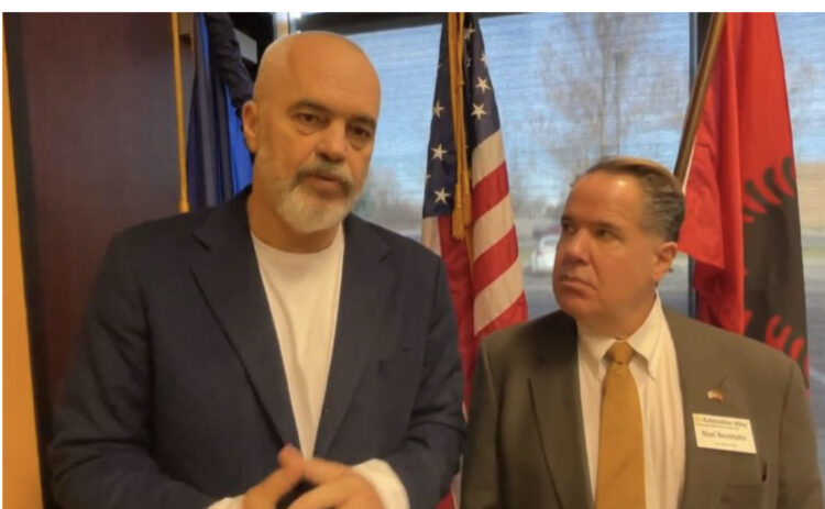 Rama takohet me përfaqësues të industrisë automotive në SHBA: Mundësi bashkëpunimi