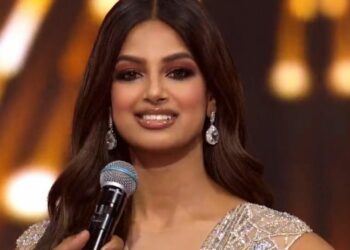 21-vjeçarja nga India shpallet Miss Universe 2021
