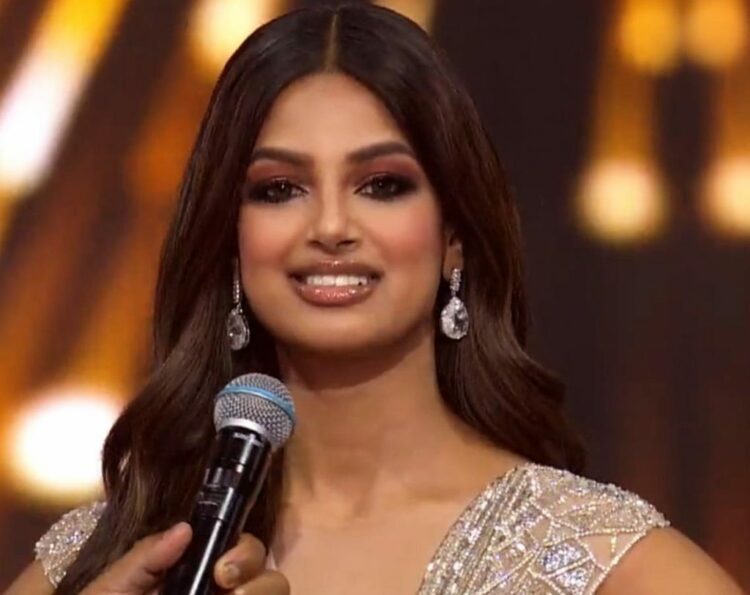 21-vjeçarja nga India shpallet Miss Universe 2021