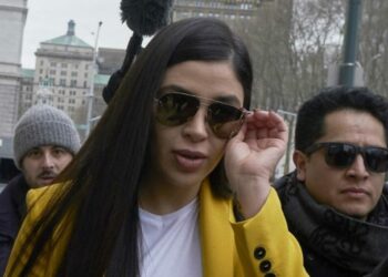 Ndihmoi të shoqin të udhëhiqte “perandorinë” kriminale, dënohet me 3 vite burg gruaja e El Chapo-s