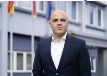 Qeveria e re e Maqedonisë së Veriut, presidenti mandaton Kovaçevskin si kryeministër