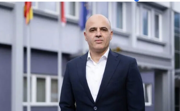 Qeveria e re e Maqedonisë së Veriut, presidenti mandaton Kovaçevskin si kryeministër