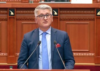 Zef Gjoka dha dorëheqjen, Agron Gjekmarkaj emërohet kreu i PD në Lezhë