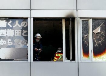 Zjarr në një ndërtesë në Japoni, 27 persona humbin jetën