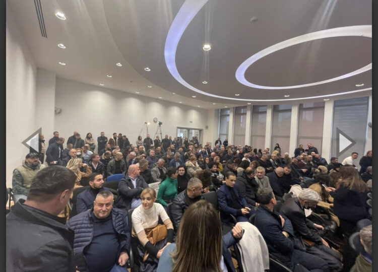 Nis mbledhja e Këshillit Kombëtar të PD