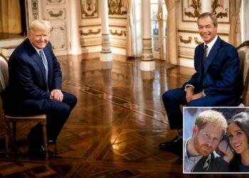 Donald Trump ‘shpërthen’ ndaj Meghan Markle: Po shkatërron familjen mbretërore