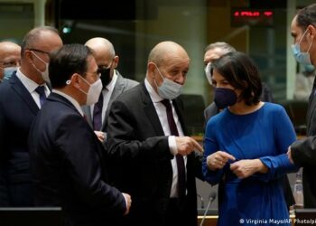 Bashkimi Europian paralajmëron Rusinë në rast të ndonjë agresioni kundër Ukrainës