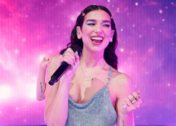 Kënga më e mirë e vitit 2021, Dua Lipa në qiellin e shtatë
