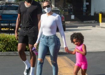 Si reagoi Khloe Kardashian pasi zbuloi tradhtinë e radhës nga Tristan?