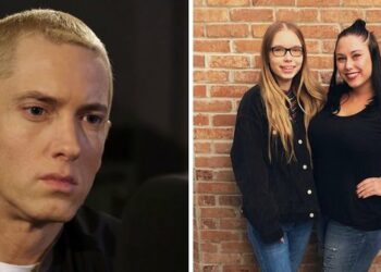Historia e trishtë e Eminem! Si reperi vendosi të birësonte dy vajza pas vajzës së tij biologjike