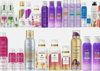 Kanë kimikate që shkaktojnë kancer, shampot Pantene dhe Herbal Essences tërhiqen nga tregu