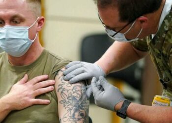 Ushtria amerikane zhvillon vaksinën që mund të mbrojë kundër të gjitha varianteve të COVID-19