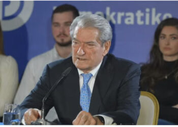 Basha mblodhi Këshillin, Berisha: E ke mbushur sallën me punonjësit e godinës