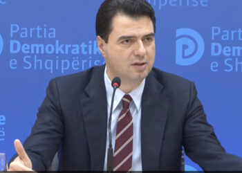 Basha tregon aksionin e vitit 2022: Do pastrojmë politikën shqiptare