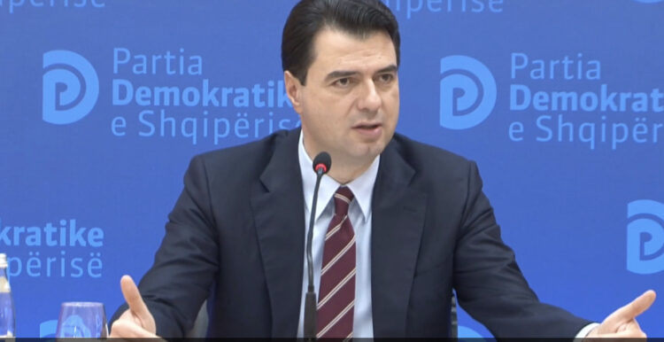 Basha tregon aksionin e vitit 2022: Do pastrojmë politikën shqiptare