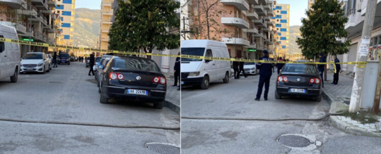 Atentat me eksploziv në Vlorë, një i plagosur